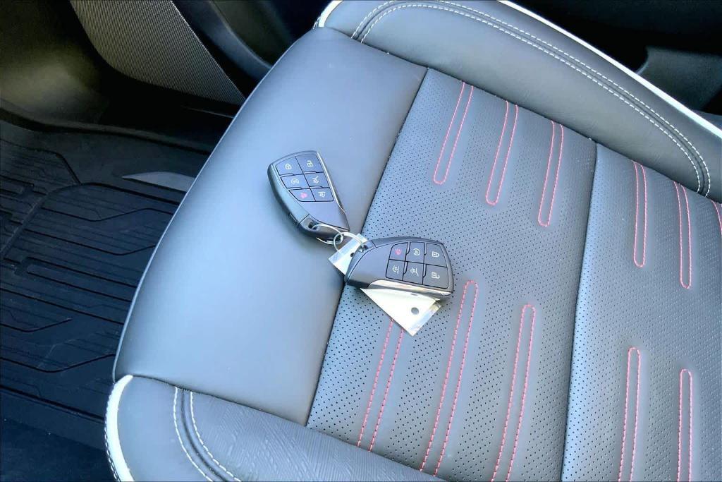 used 2025 GMC Yukon car, priced at $93,985