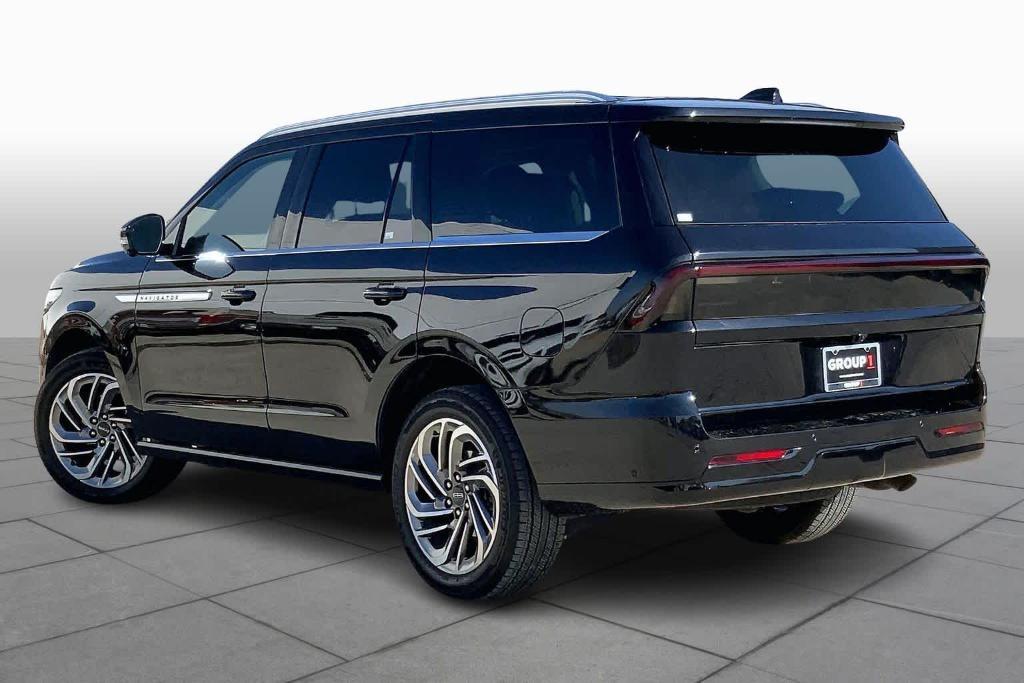 used 2025 Lincoln Navigator car, priced at $87,776