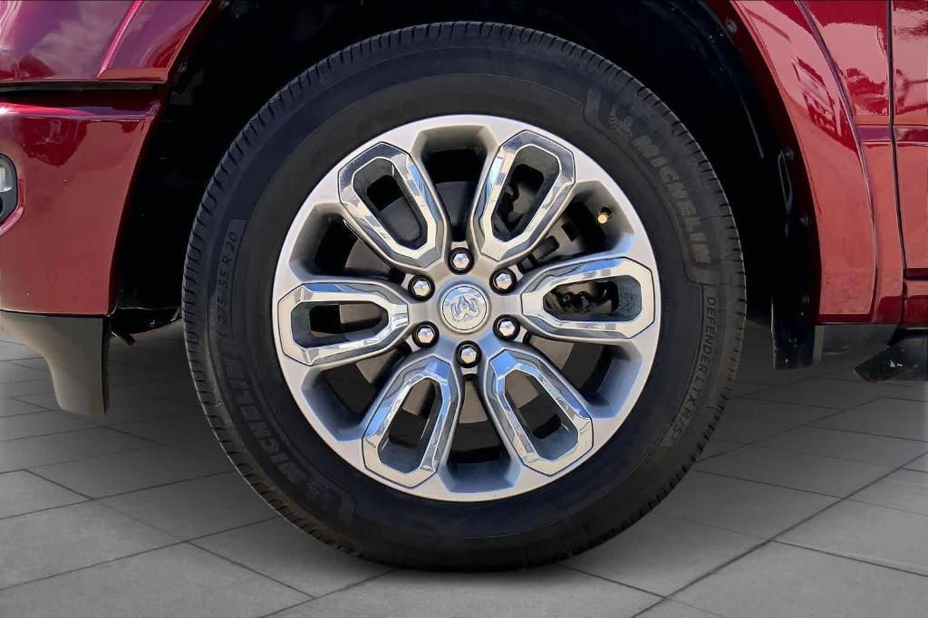 used 2022 Ram 1500 car, priced at $38,628