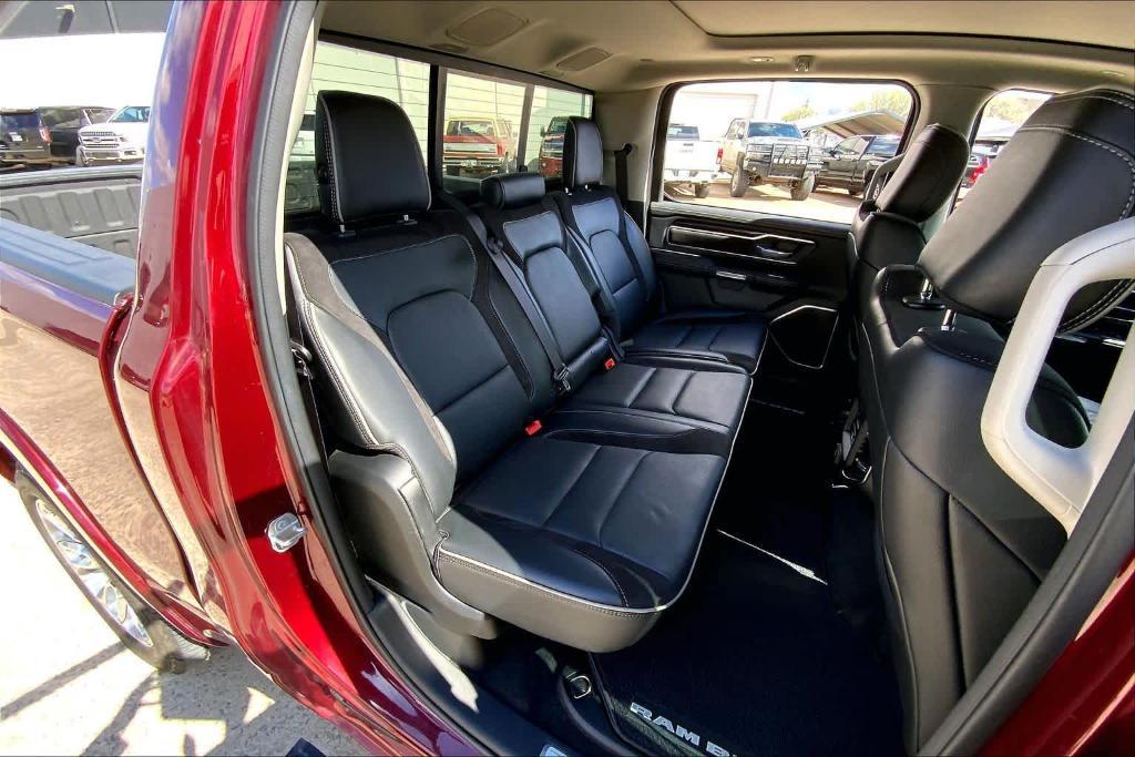 used 2022 Ram 1500 car, priced at $38,628