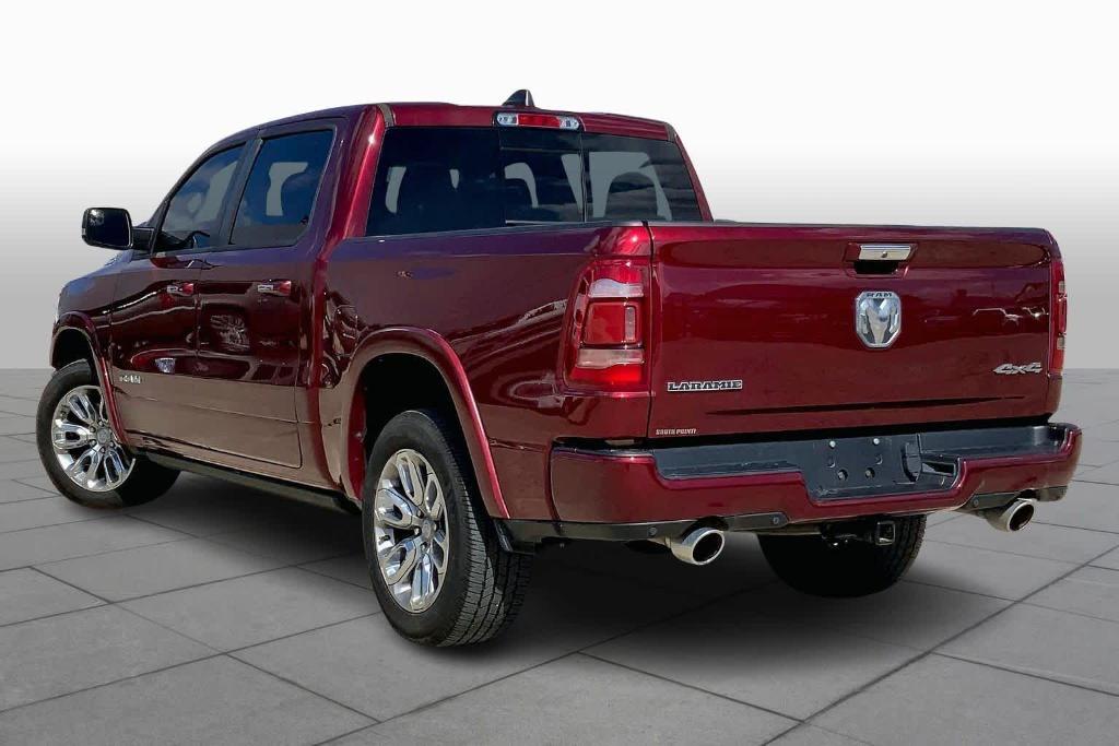 used 2022 Ram 1500 car, priced at $38,628
