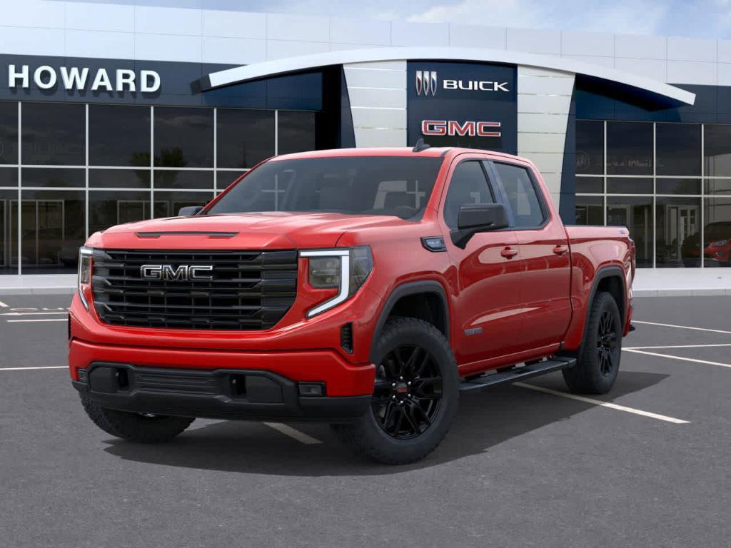 new 2026 GMC Sierra 1500 car, priced at $63,860