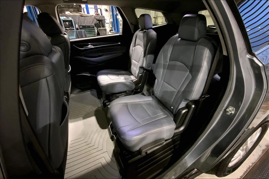 used 2021 Buick Enclave car, priced at $21,265