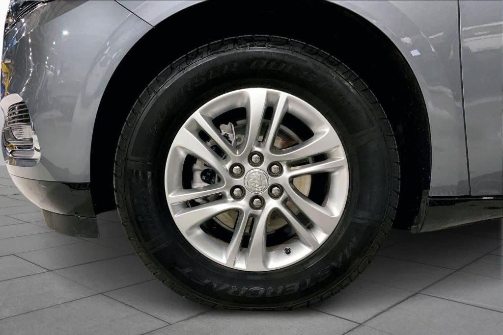 used 2021 Buick Enclave car, priced at $21,265