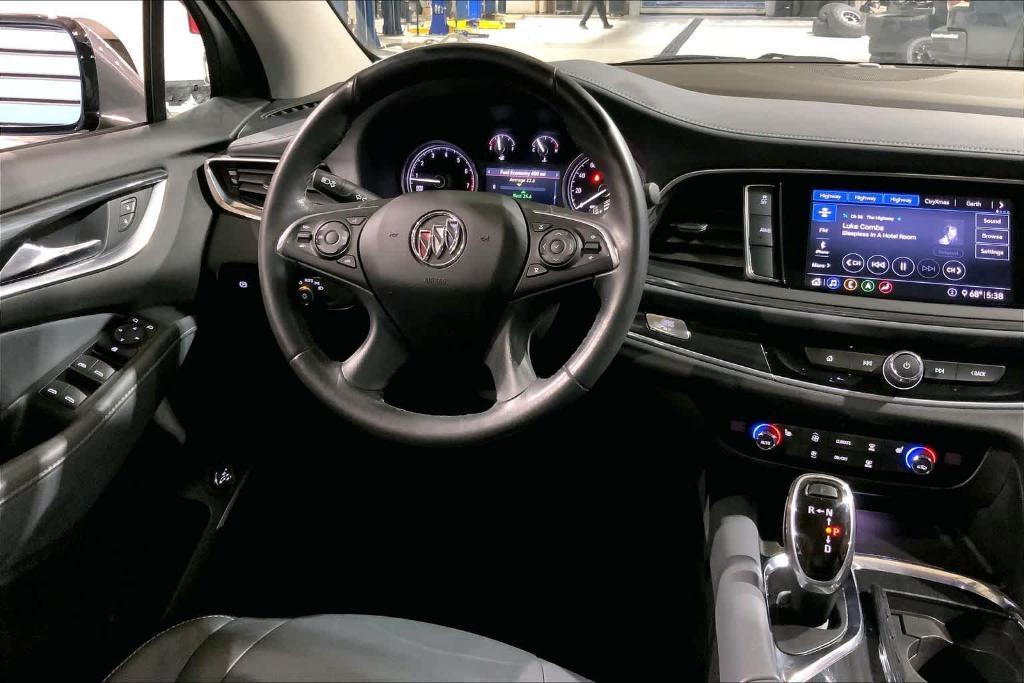 used 2021 Buick Enclave car, priced at $21,265