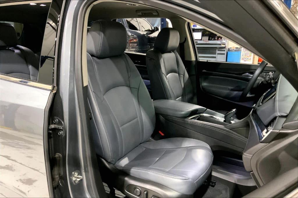 used 2021 Buick Enclave car, priced at $21,265