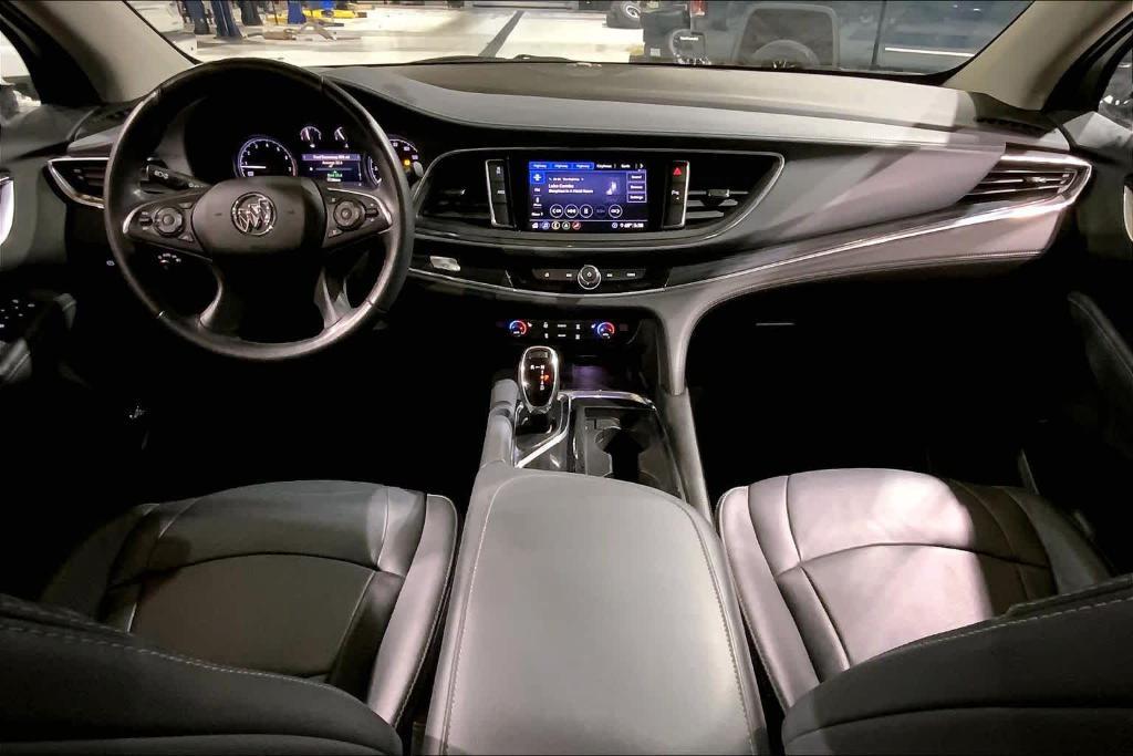 used 2021 Buick Enclave car, priced at $21,265