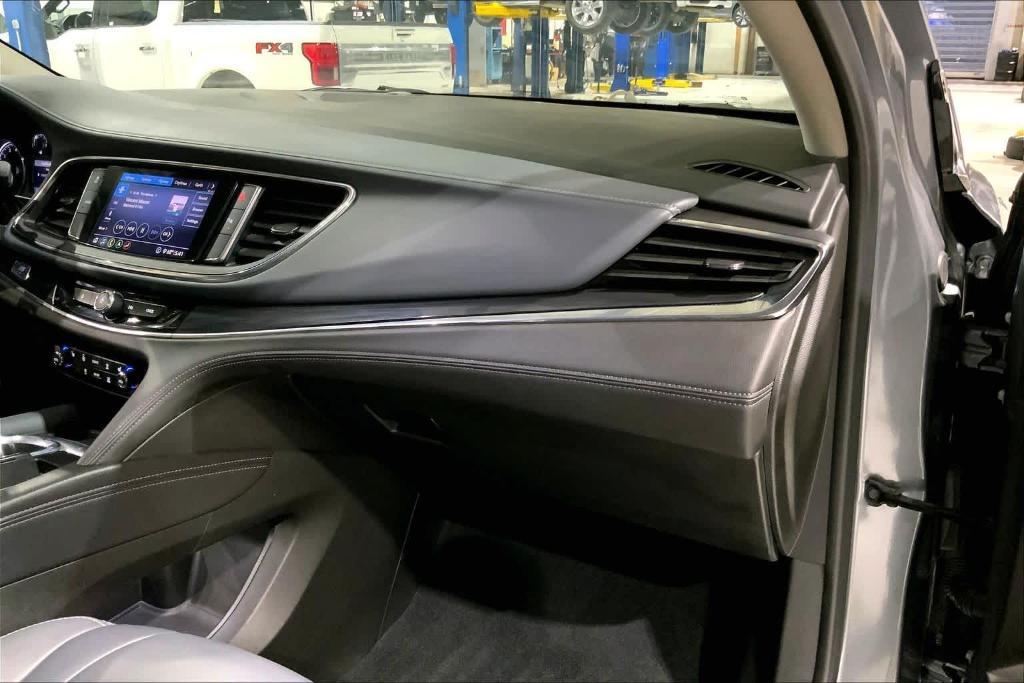 used 2021 Buick Enclave car, priced at $21,265