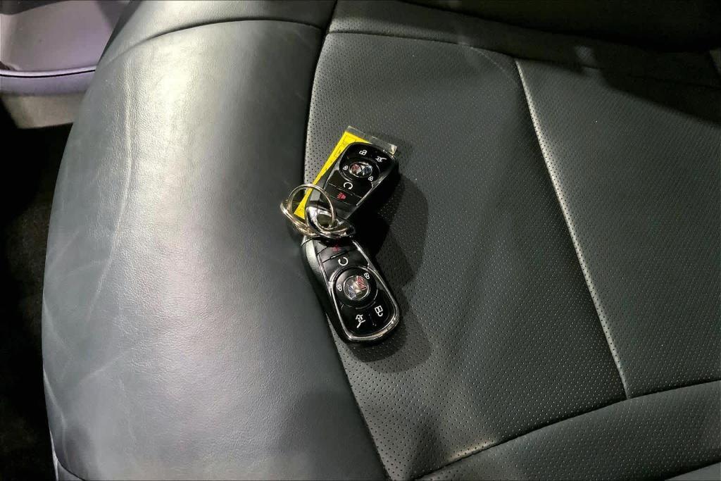 used 2021 Buick Enclave car, priced at $21,265