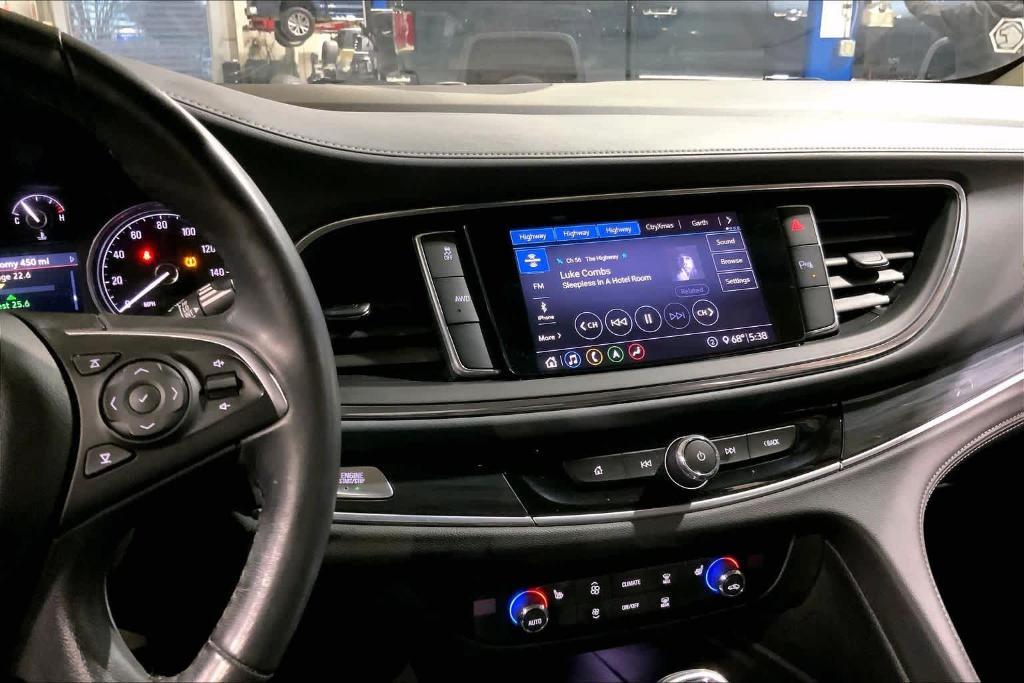 used 2021 Buick Enclave car, priced at $21,265