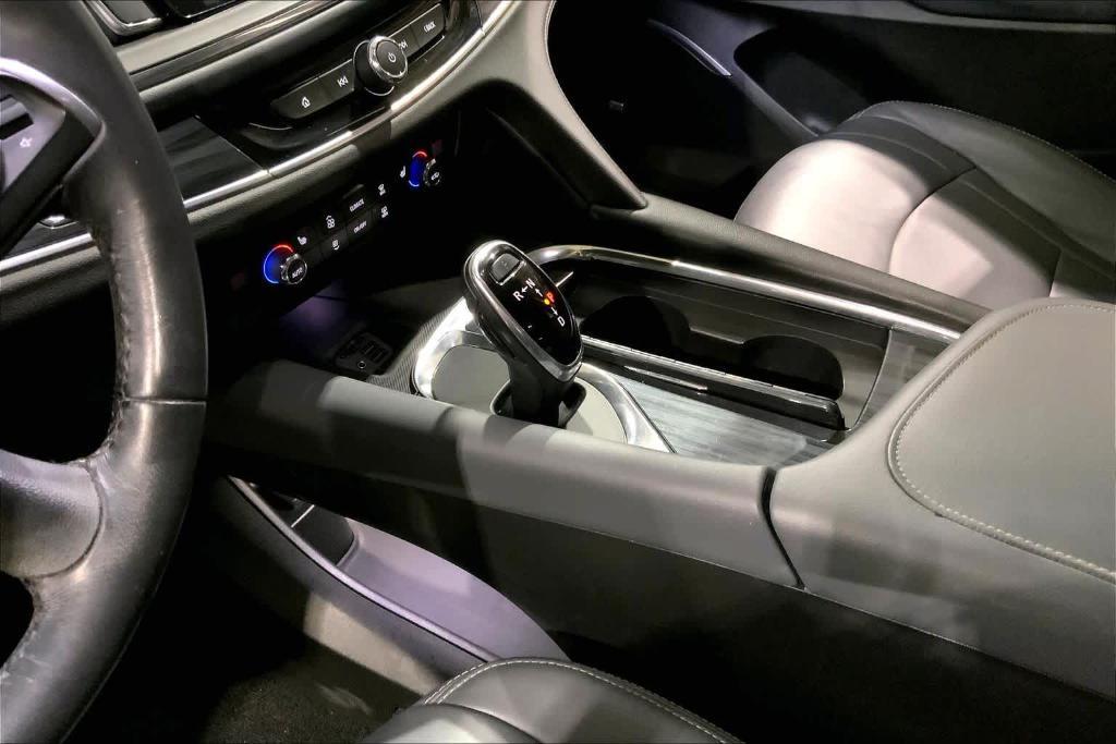 used 2021 Buick Enclave car, priced at $21,265