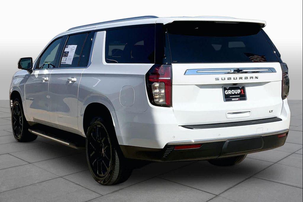 used 2022 Chevrolet Suburban car, priced at $39,297
