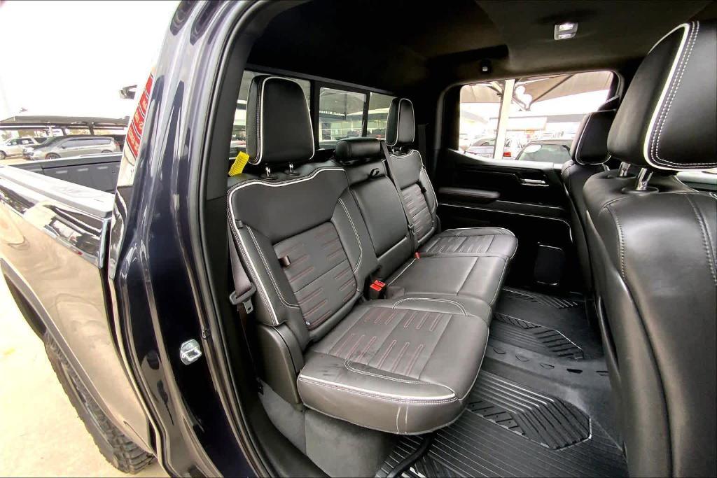 used 2023 GMC Sierra 1500 car, priced at $61,593
