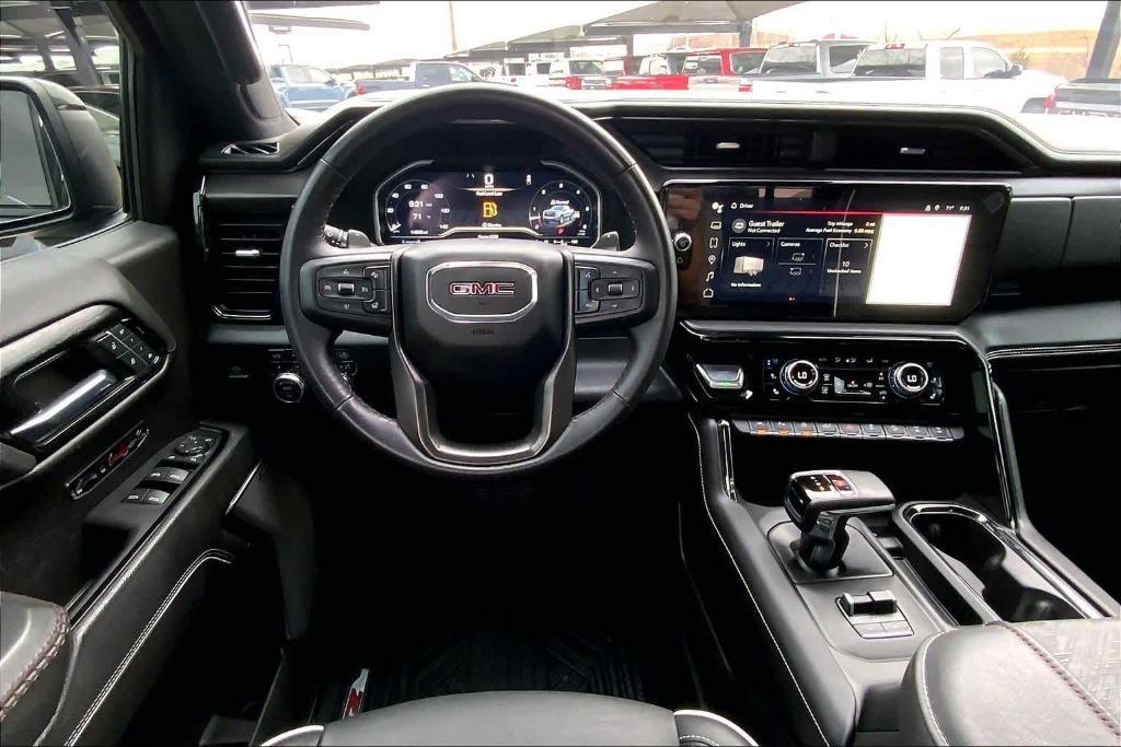 used 2023 GMC Sierra 1500 car, priced at $61,593