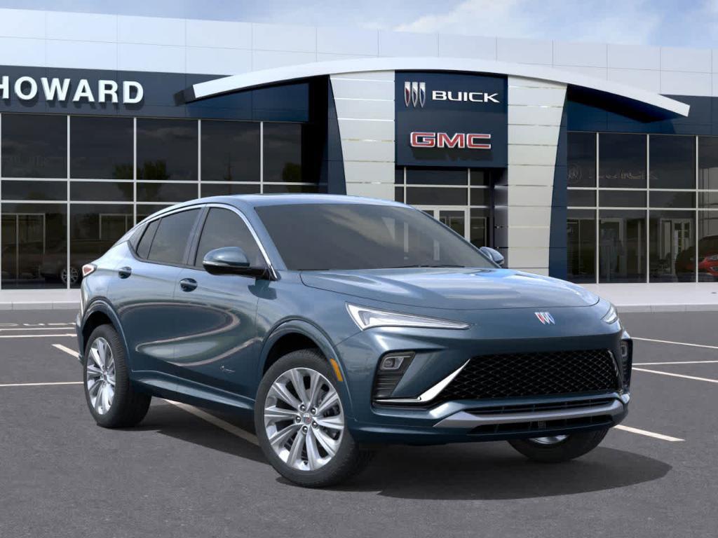 new 2026 Buick Envista car, priced at $31,205