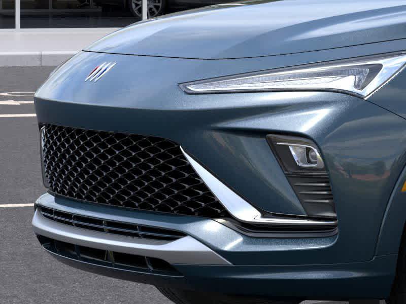 new 2026 Buick Envista car, priced at $31,205