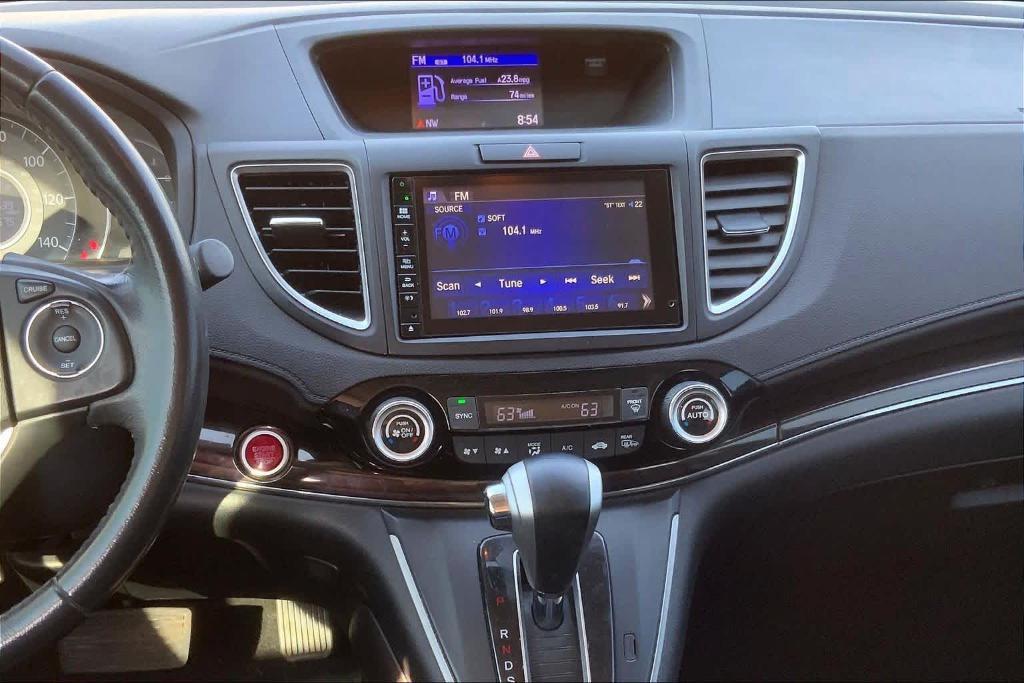 used 2015 Honda CR-V car, priced at $15,386
