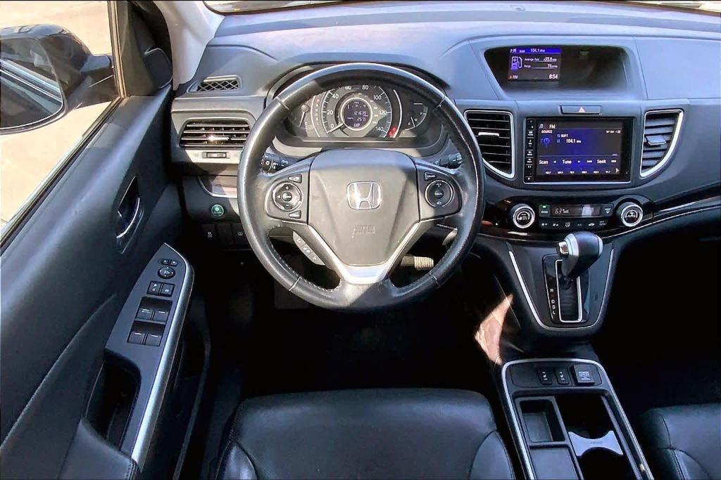 used 2015 Honda CR-V car, priced at $15,386