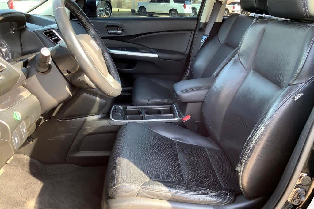 used 2015 Honda CR-V car, priced at $15,386