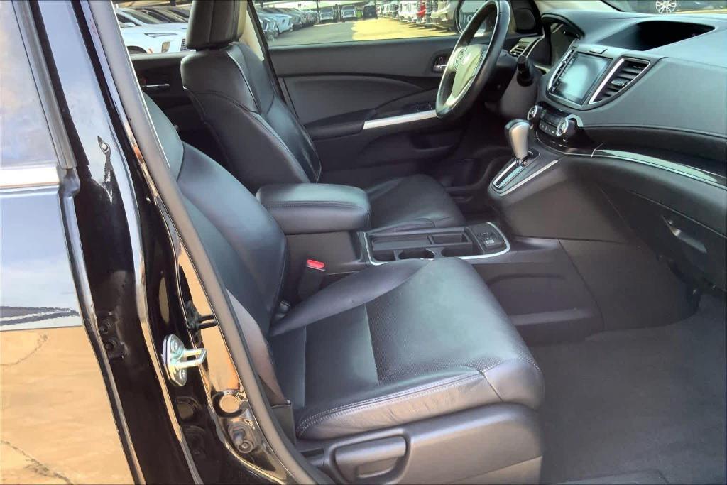 used 2015 Honda CR-V car, priced at $15,386