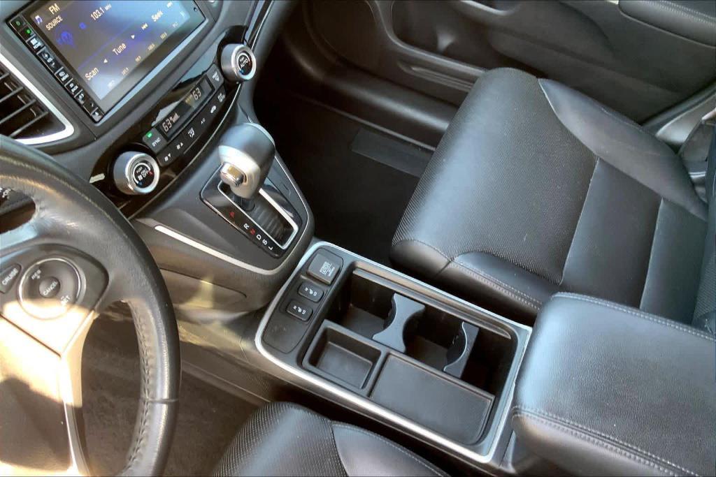 used 2015 Honda CR-V car, priced at $15,386