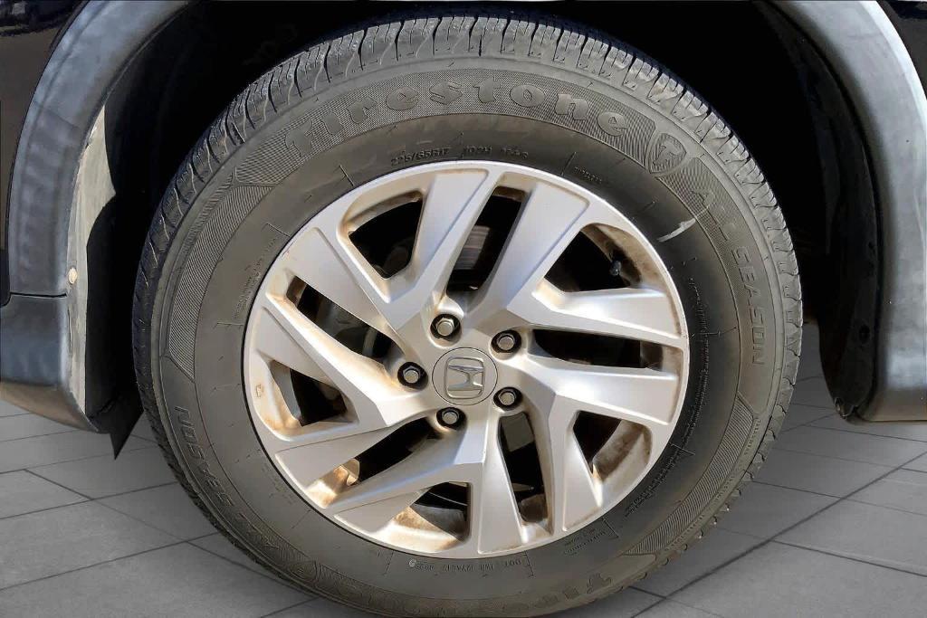 used 2015 Honda CR-V car, priced at $15,386