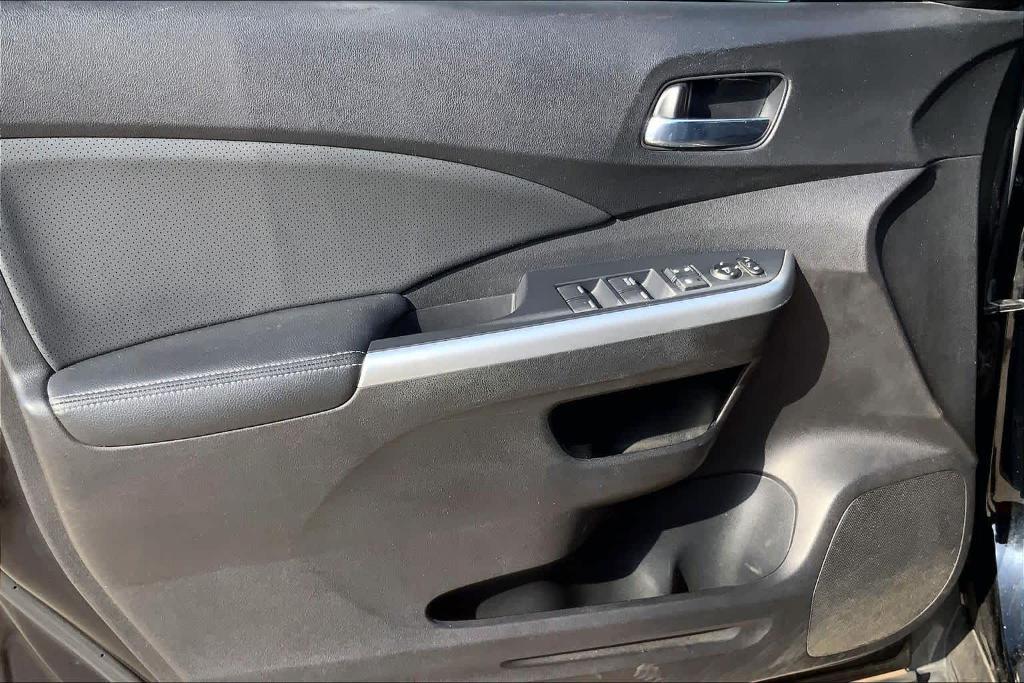 used 2015 Honda CR-V car, priced at $15,386