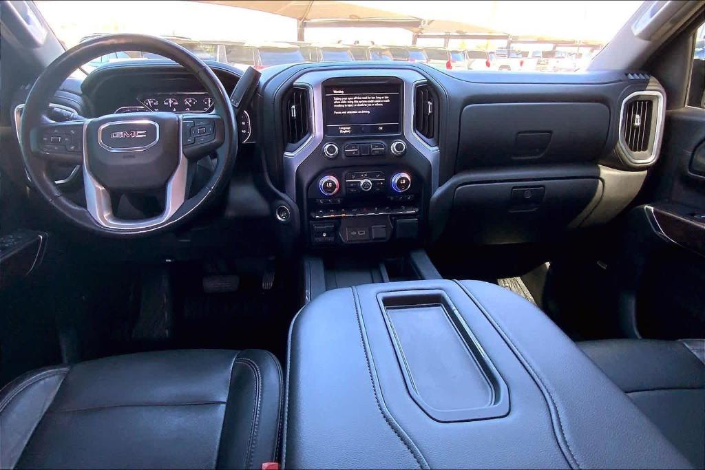 used 2019 GMC Sierra 1500 car, priced at $29,783