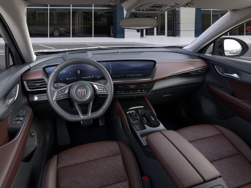 new 2026 Buick Envision car, priced at $47,800