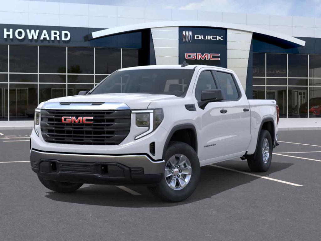 new 2026 GMC Sierra 1500 car, priced at $43,500