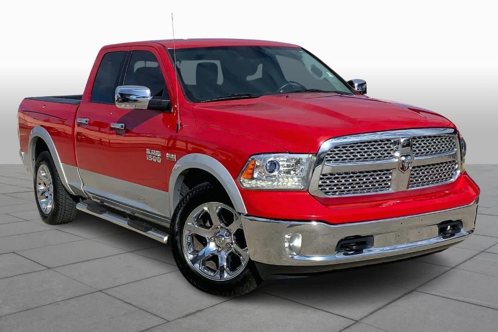 used 2017 Ram 1500 car, priced at $19,274