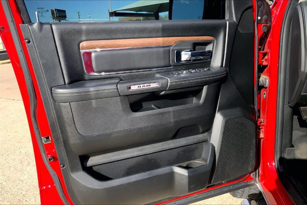 used 2017 Ram 1500 car, priced at $19,274