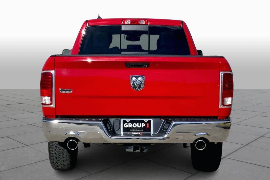 used 2017 Ram 1500 car, priced at $19,274