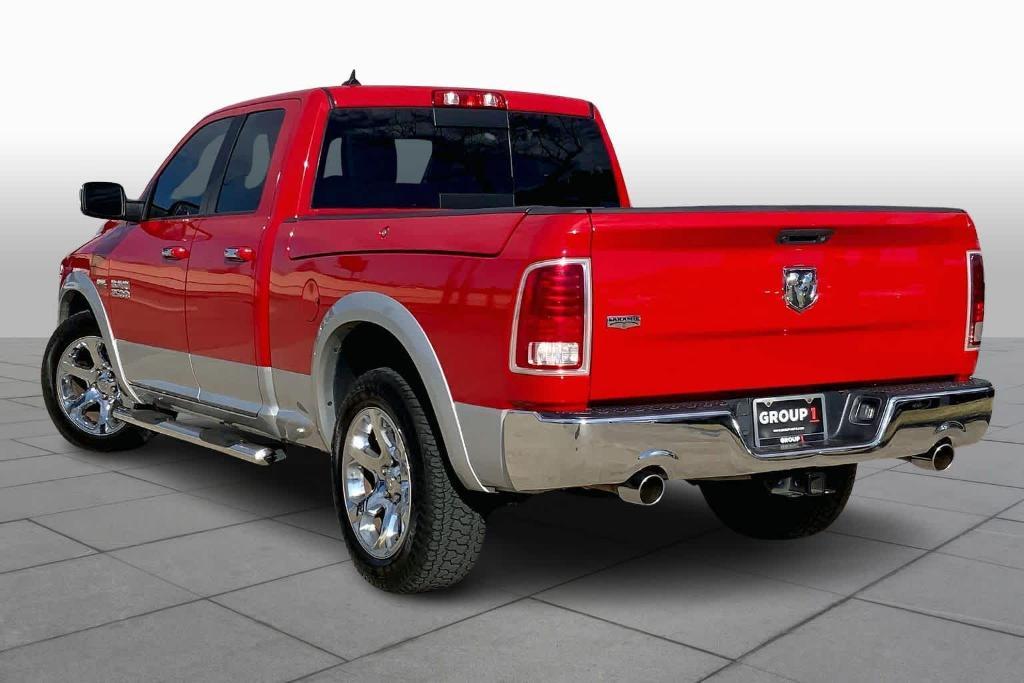 used 2017 Ram 1500 car, priced at $19,274