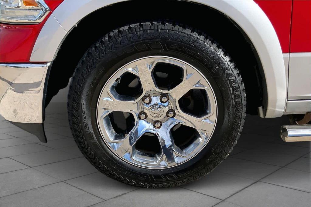 used 2017 Ram 1500 car, priced at $19,274