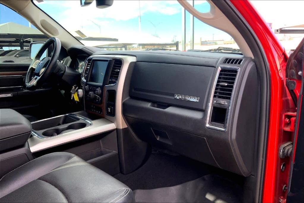 used 2017 Ram 1500 car, priced at $19,274