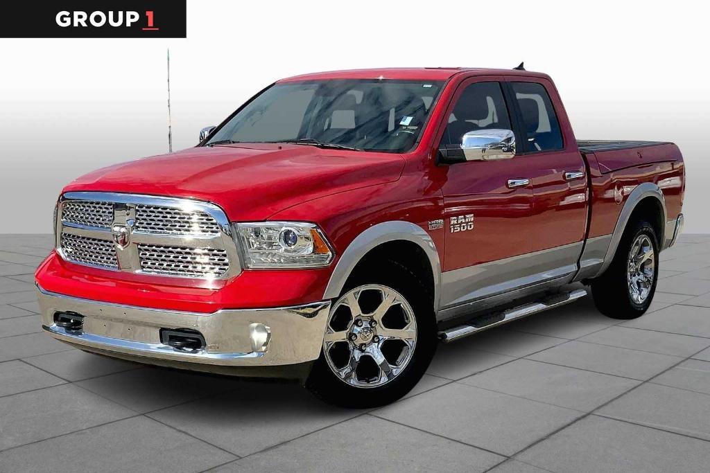 used 2017 Ram 1500 car, priced at $19,274