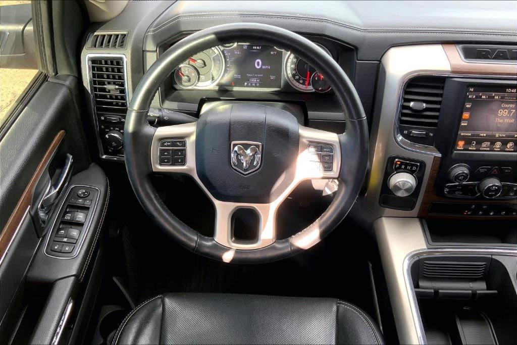 used 2017 Ram 1500 car, priced at $19,274