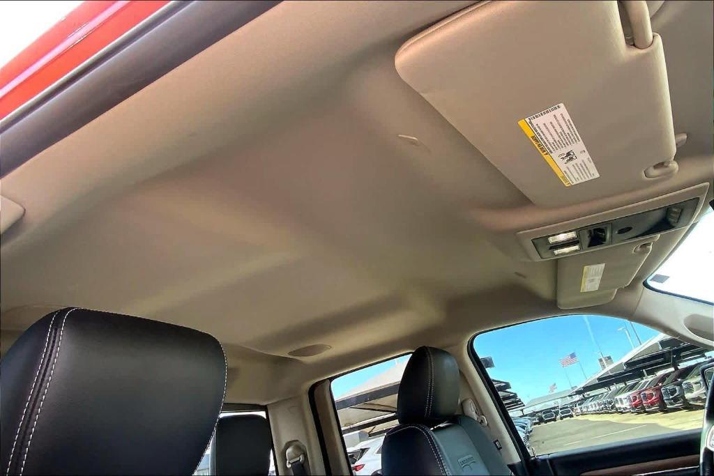 used 2017 Ram 1500 car, priced at $19,274