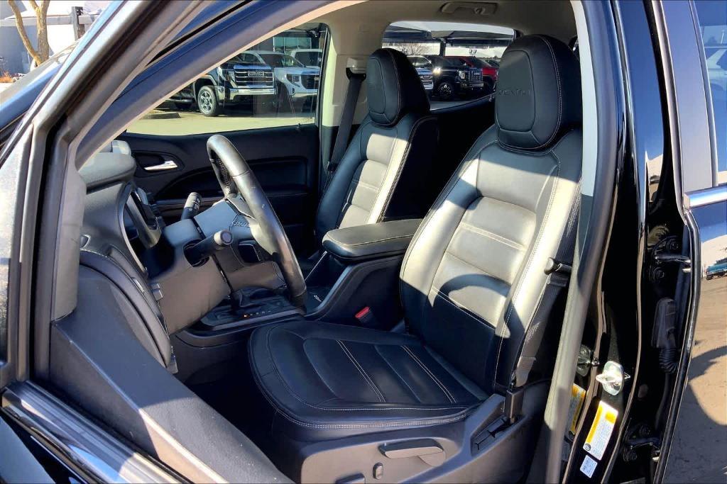 used 2019 GMC Canyon car, priced at $22,904