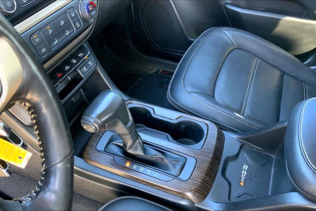 used 2019 GMC Canyon car, priced at $22,904