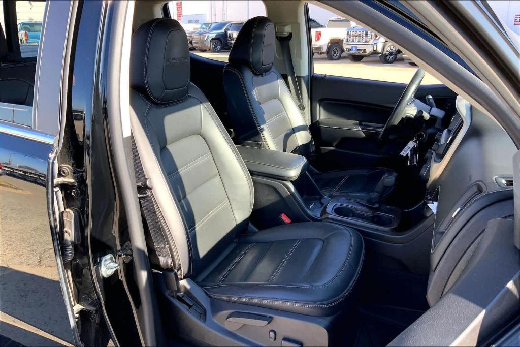 used 2019 GMC Canyon car, priced at $22,904