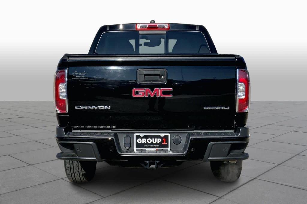 used 2019 GMC Canyon car, priced at $22,904