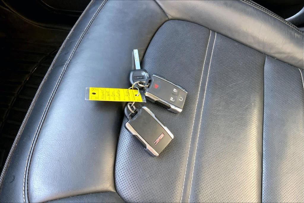 used 2019 GMC Canyon car, priced at $22,904