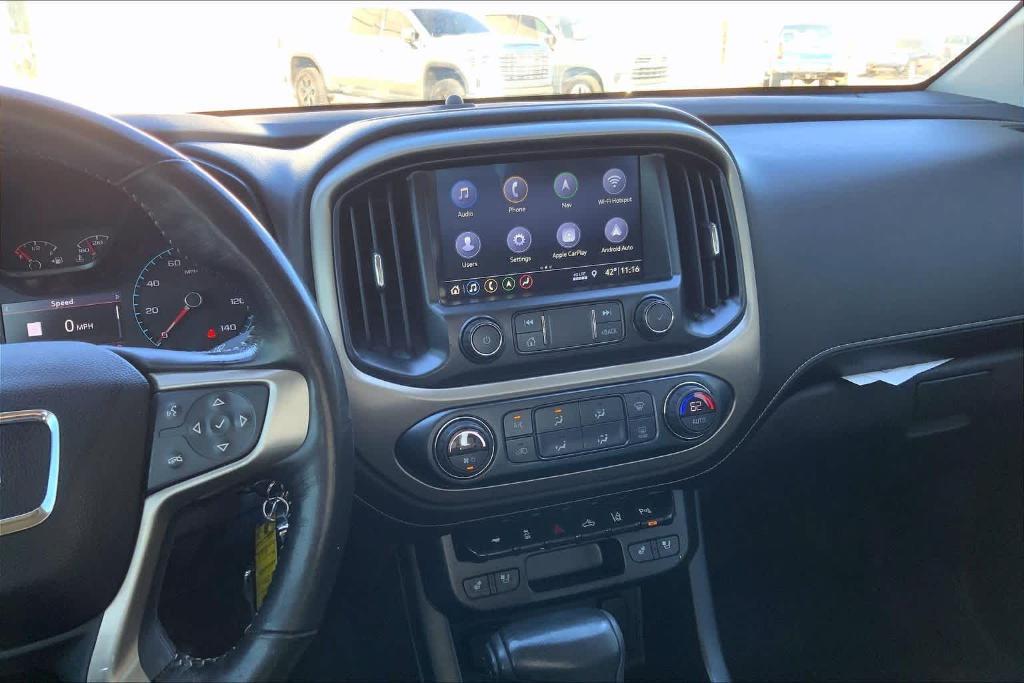 used 2019 GMC Canyon car, priced at $22,904