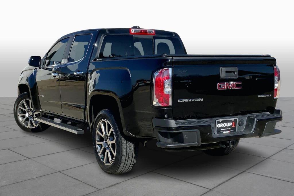 used 2019 GMC Canyon car, priced at $22,904