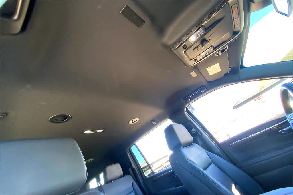 used 2025 Chevrolet Suburban car, priced at $61,981