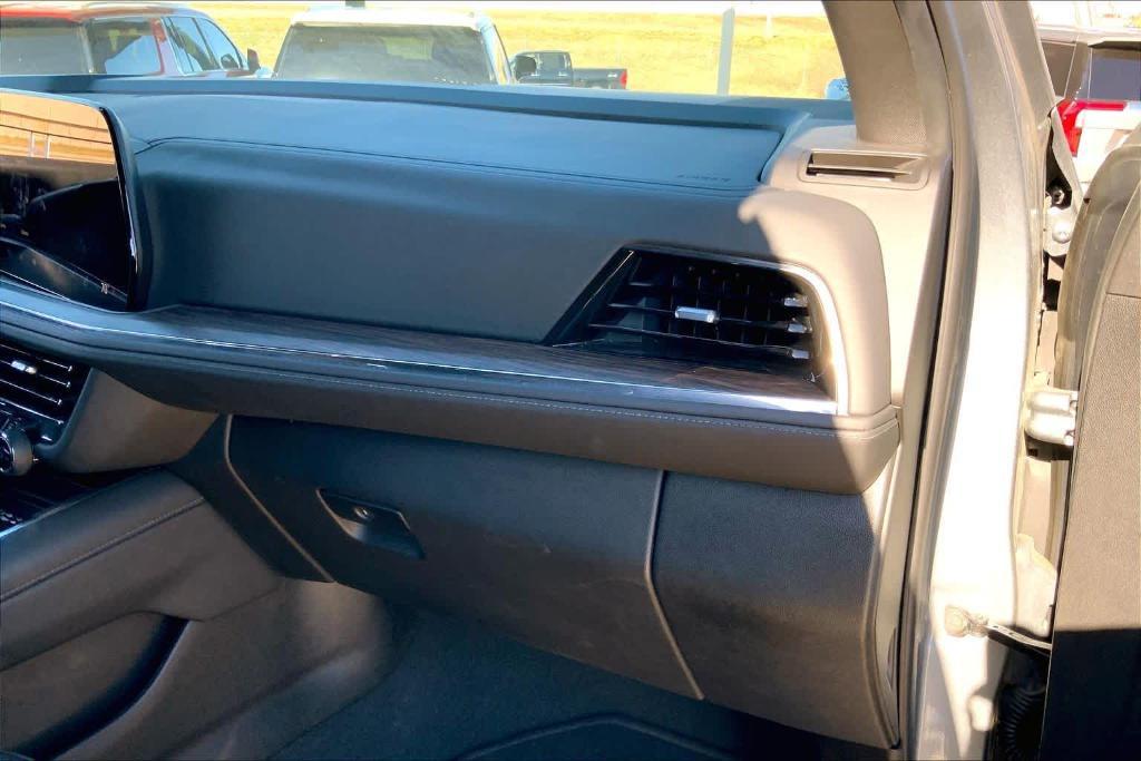 used 2025 Chevrolet Suburban car, priced at $61,981