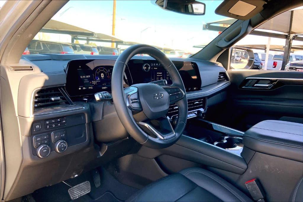 used 2025 Chevrolet Suburban car, priced at $61,981