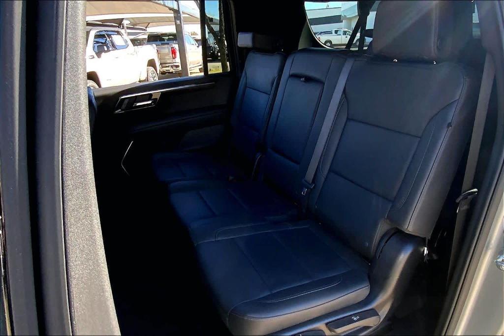 used 2025 Chevrolet Suburban car, priced at $61,981